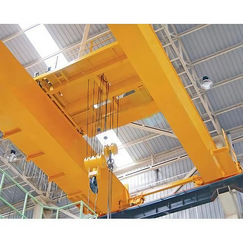 Double Girder Eot Crane