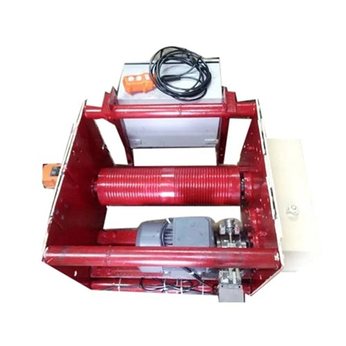 Wire Rope Hoist