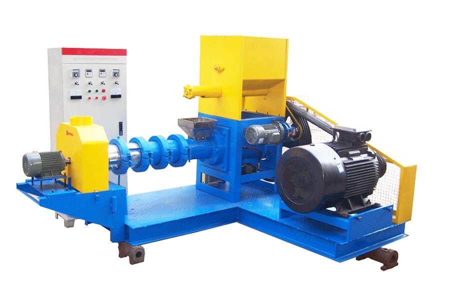 Automatic Fish Feed Making Machine