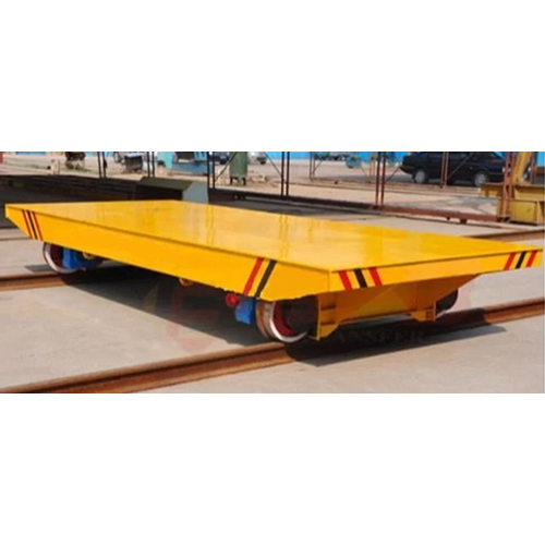 Industrial Motorized Trolley - Length: Upto 20Feet Foot (Ft)