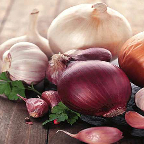 Fresh Garlic