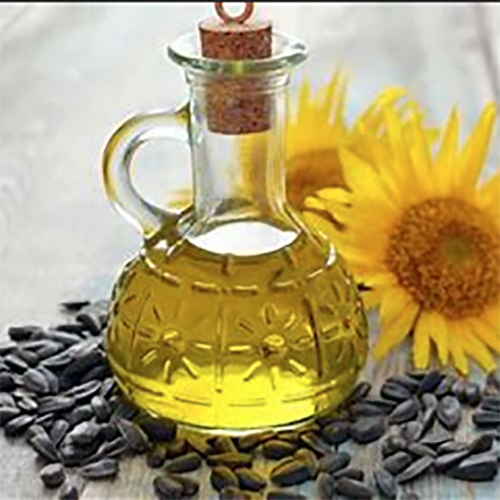Cold Pressed Sunflower Oil