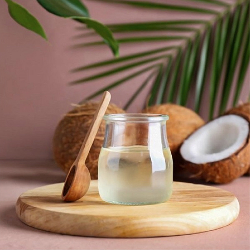 Cold Pressed Coconut Oil