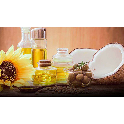 Cold Pressed Groundnut Oil