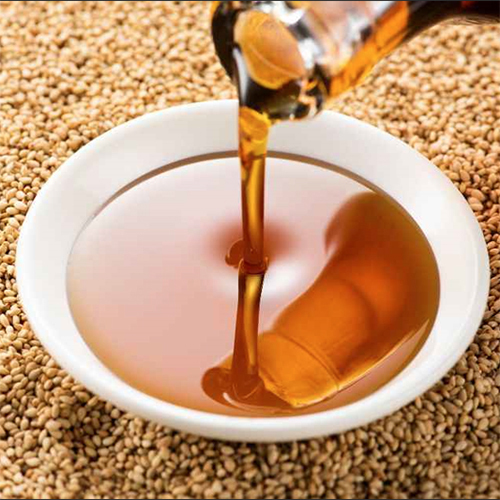 Cold Pressed Sesame Seed oil