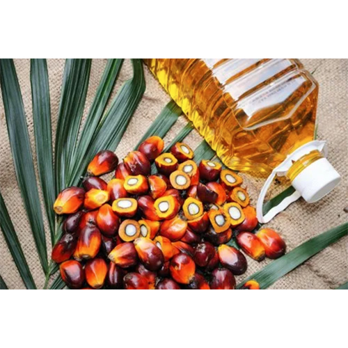 Cold Pressed Palm Oil