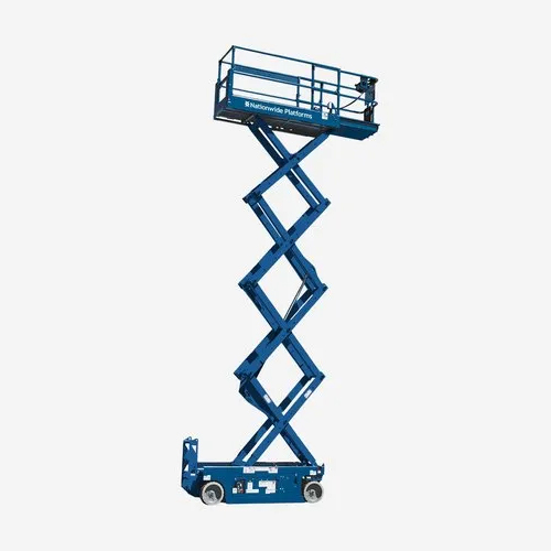 Industrial Scissor Lift