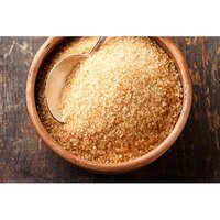Raw Brown Sugar - Color: White