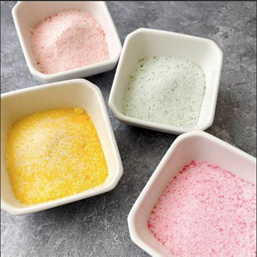 Sanding Sugar