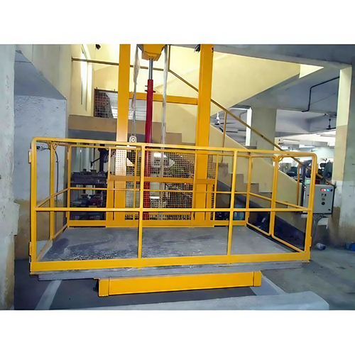 Hydraulic Goods Lift