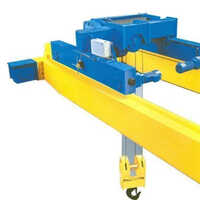 Mild Steel Hoist Crab - Attributes: Durable