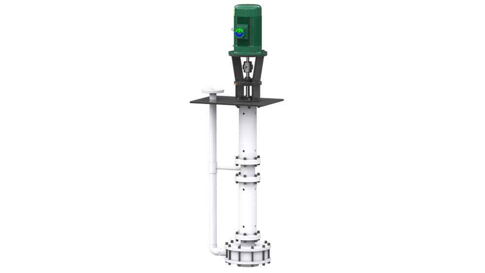 Industrial Etp Pumps - Flow Rate: Upto 200 Ma /Hr