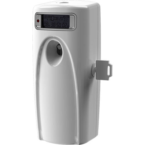 Automatic Air Freshner Dispenser - Color: White