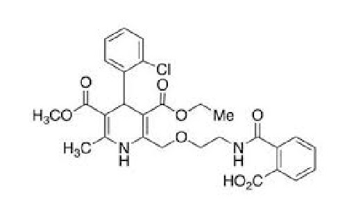 Amlodipine Impurity-H (EP) ( 2-Carboxybenzoyl Amlodipine)