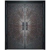 Paritosh Steel Security Door