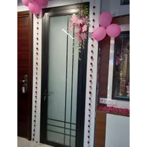 Aura Glass Door