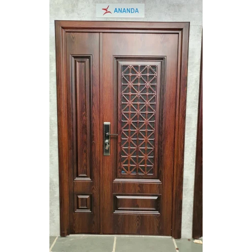 Ananda Ms Grill Mother Son Door