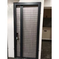 M-pr-01 Panel Door - Application: Commercial
