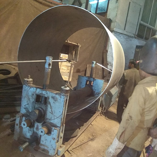 Rolling Plate