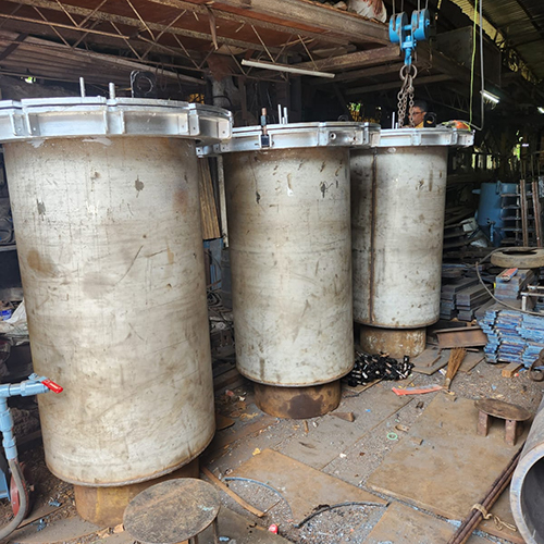 Heating Furnace Retort