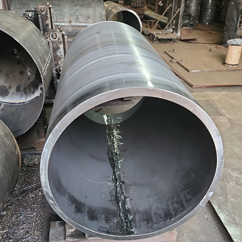 Fabrication Services Of MS Pipe