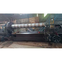 Machining Of Knurling Roll - Automatic Grade: Semi-automatic