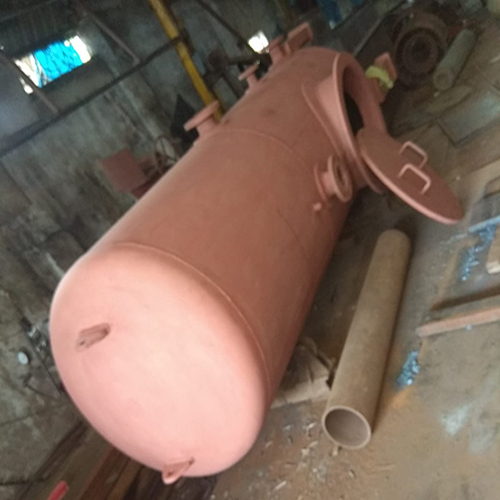 Mild Steel Storage Tank - Color: Any Color