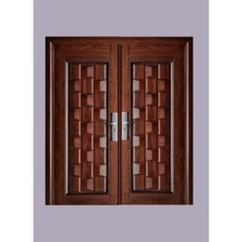 Steel Safety Door