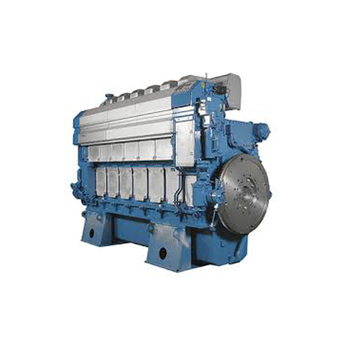 Diesel Marine Engines - Automatic Grade: Semi-Automatic