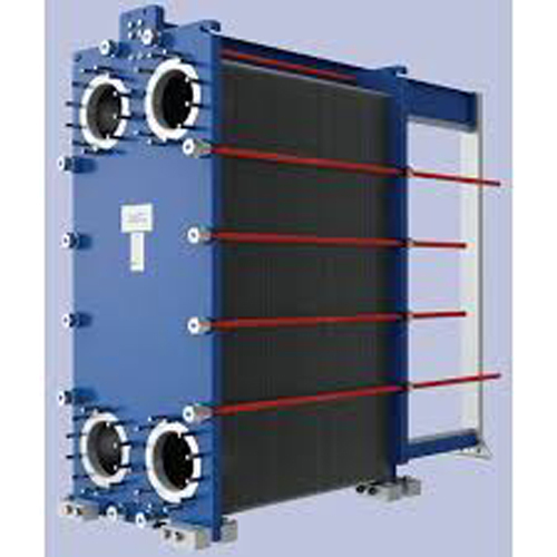 Plate Type Heat Exchanger - Automatic Grade: Semi-Automatic