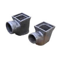 Ci Gully Trap - Color: Silver