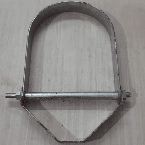 Steel Clevis Hanger