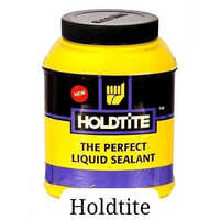Holdtite Liquid Sealant - Color: Clear Transparent