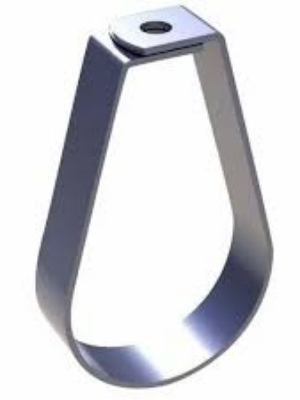 Gi Universal Clamp - Color: Silver