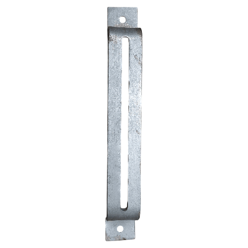 Ms Wall Bracket - Color: Silver