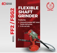 Ralli wolf  FLEXIBLE SHAFT GRINDER (FSG2)