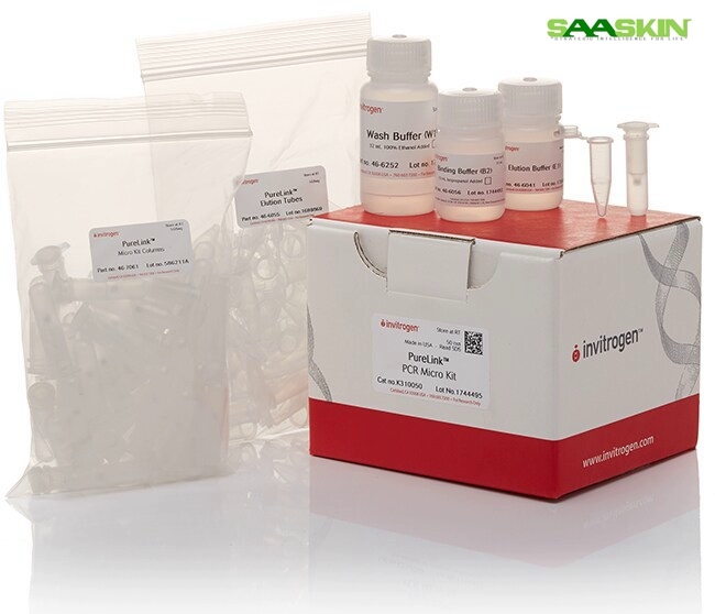 Thermo Fisher Scientific Invitrogen PureLink PCR Micro Kit