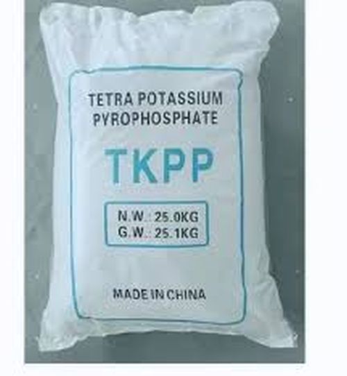 Tetra Potassium Pyro Phosphate (TKPP)