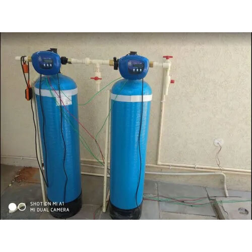 Auto Water Filter Plant