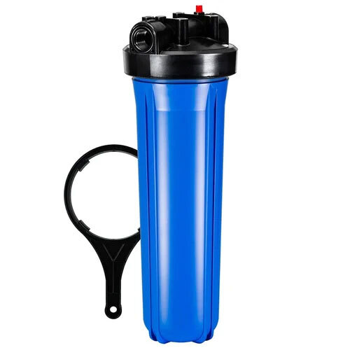 Big Blue Filter Housing - Automatic Grade: Manual