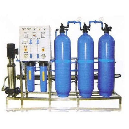 Industrial Ro Plant - Full Automatic Electric Drive, Good Quality Performance