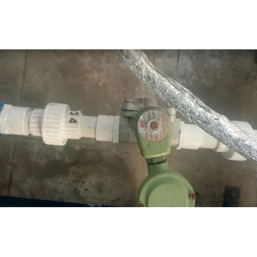 Ro Water Solenoid Valve - Automatic Grade: Manual