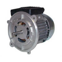 1 Hp Oil Burner Motor - Color: Silver