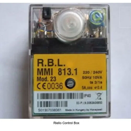 Riello Control Box MMI 813