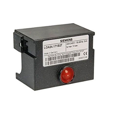Siemens Sequence Controller