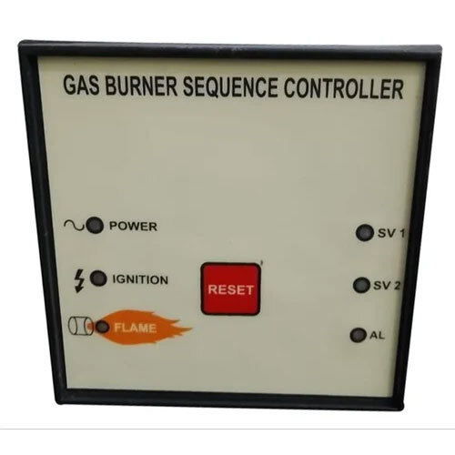 Gas Burner Controller