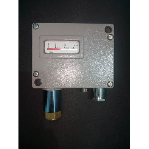 Differential Pressure Switches