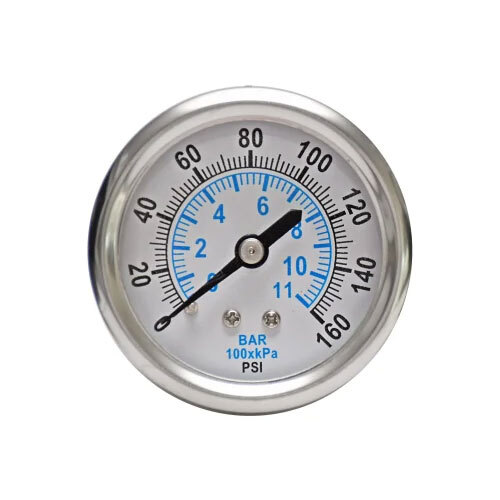 Stainless Steel Pressure Gauge