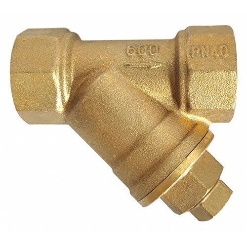 Y Type Strainer Water And Steam Filter