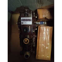 Dampf Kolben Simplex Pump For Boiler - Color: Silver